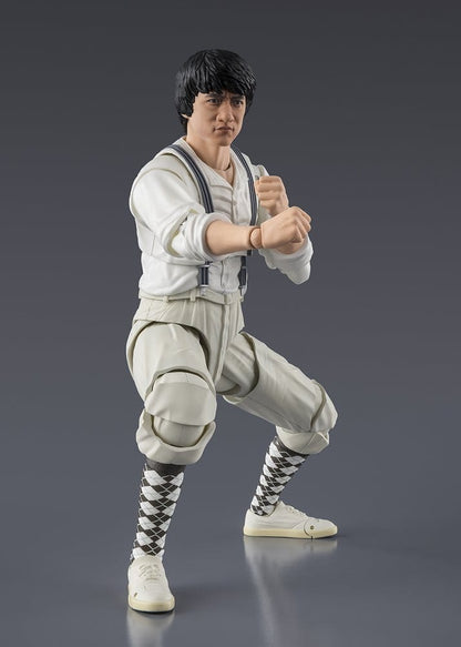 Project A S.H.Figuarts Action Figure Dragon Ma 15 cm - Bandai Tamashii Nations Action Figures