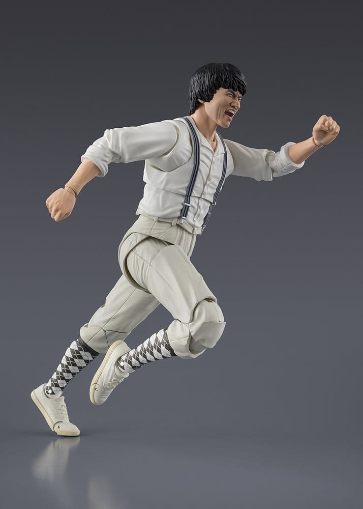 Project A S.H.Figuarts Action Figure Dragon Ma 15 cm - Bandai Tamashii Nations Action Figures