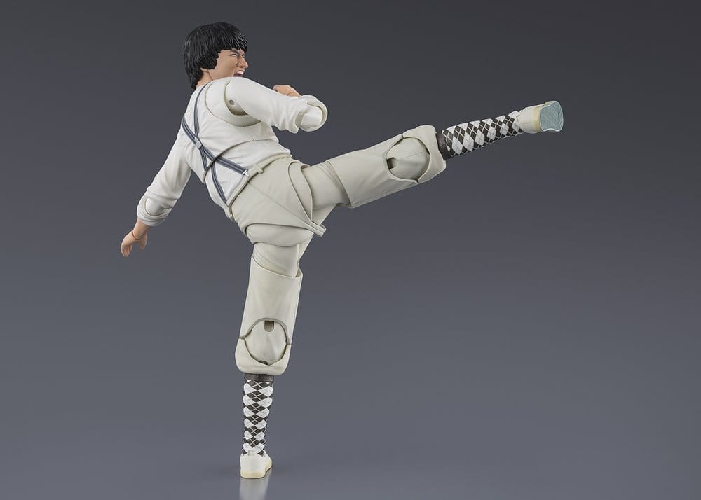 Project A S.H.Figuarts Action Figure Dragon Ma 15 cm - Bandai Tamashii Nations Action Figures