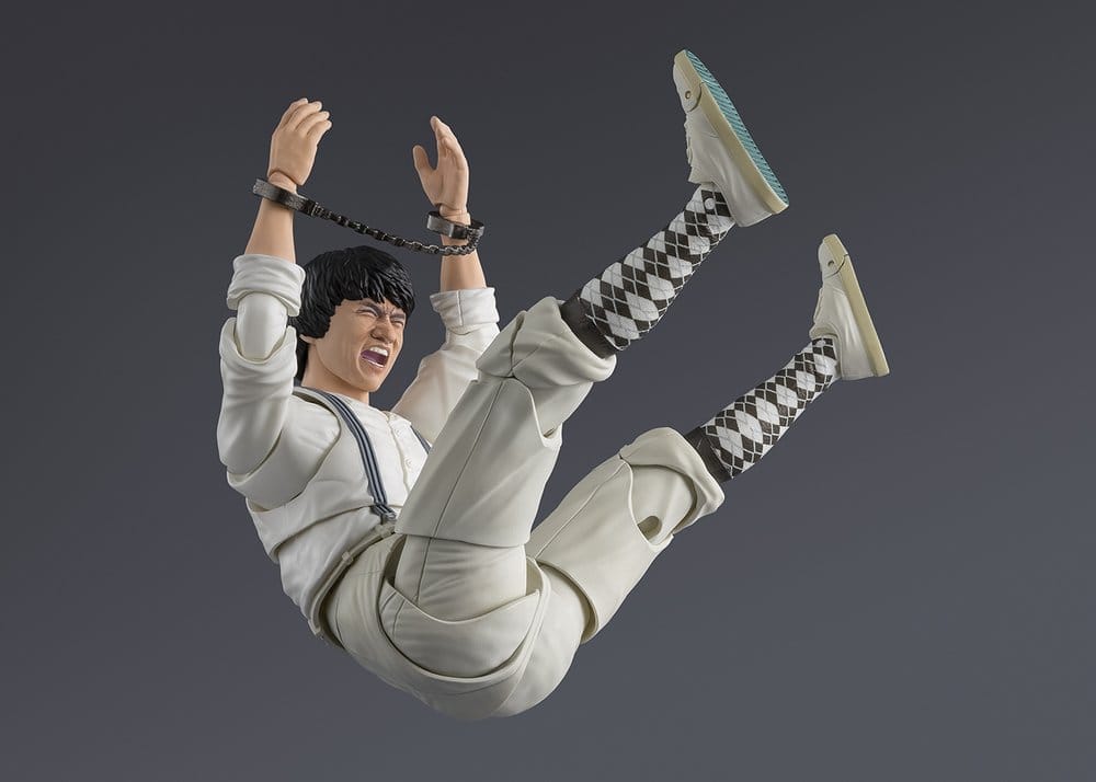 Project A S.H.Figuarts Action Figure Dragon Ma 15 cm - Bandai Tamashii Nations Action Figures