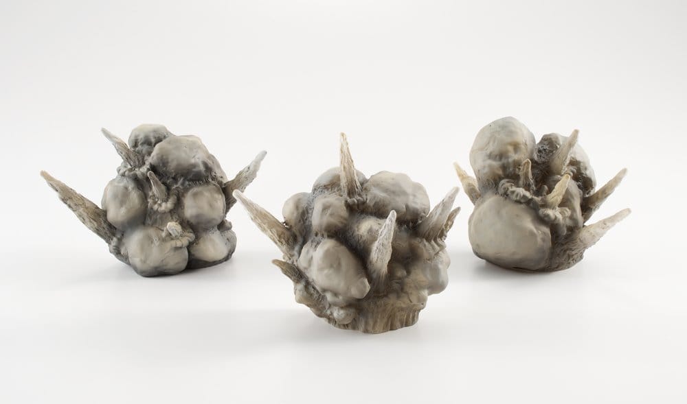 Tamashii Effect Action Figure Accessory Explosion Gray Ver. for S.H.Figuarts - Bandai Tamashii Nations Action Figure: Accessories