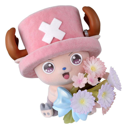 One Piece mofamofy PVC Figure Tony Tony Chopper 11 cm - Bandai Tamashii Nations Statues
