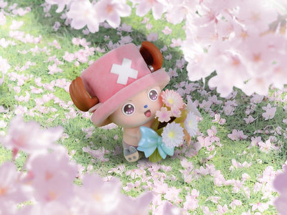 One Piece mofamofy PVC Figure Tony Tony Chopper 11 cm - Bandai Tamashii Nations Statues