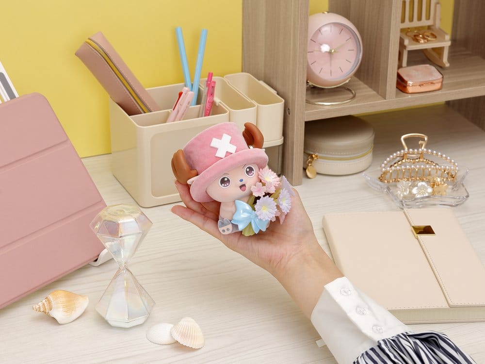 One Piece mofamofy PVC Figure Tony Tony Chopper 11 cm - Bandai Tamashii Nations Statues