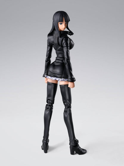 One Piece S.H. Figuarts Action Figure Nico Robin -Enies Lobby- 16 cm - Bandai Tamashii Nations Action Figures