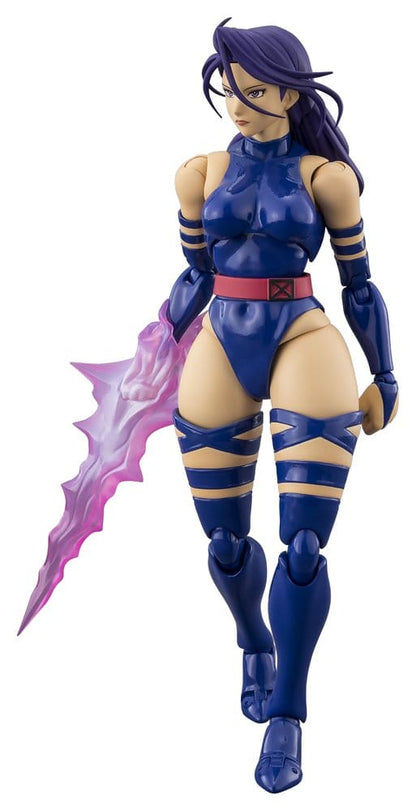 Marvel S.H.Figuarts Action Figure Psylocke (Gamerverse) 16 cm - Bandai Tamashii Nations Action Figures