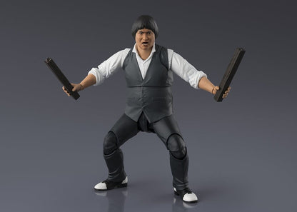 Project A S.H.Figuarts Action Figure Fei 15 cm - Bandai Tamashii Nations Action Figures