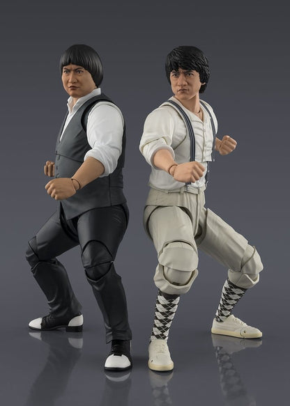 Project A S.H.Figuarts Action Figure Fei 15 cm - Bandai Tamashii Nations Action Figures