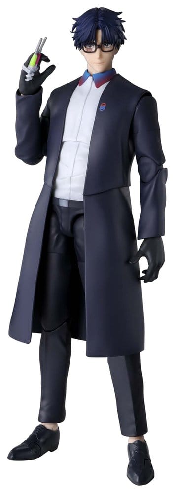 Marriagetoxin S.H.Figuarts Action Figure Hikaru Gero 16 cm - Bandai Tamashii Nations Action Figures