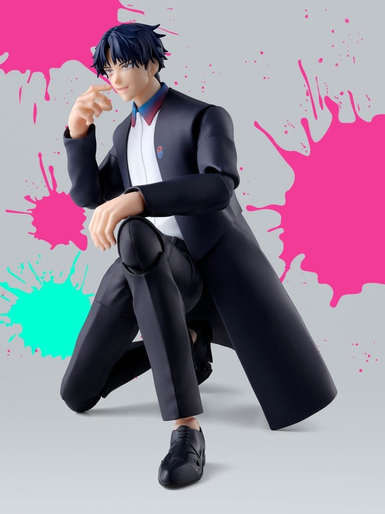Marriagetoxin S.H.Figuarts Action Figure Hikaru Gero 16 cm - Bandai Tamashii Nations Action Figures