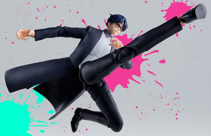 Marriagetoxin S.H.Figuarts Action Figure Hikaru Gero 16 cm - Bandai Tamashii Nations Action Figures