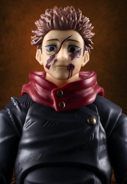 Jujutsu Kaisen S.H.Figuarts Action Figure Yuji Itadori -120% of Potential- 15 cm - Bandai Tamashii Nations Action Figures