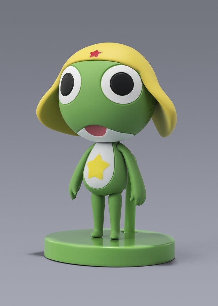 Sergeant Frog S.H.Figuarts Action Figure Keroro & Pekoponian Suits Set