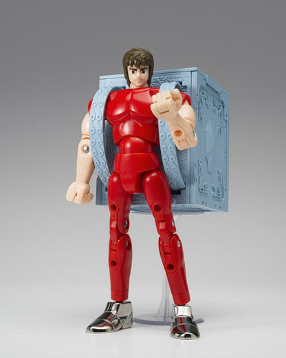Saint Seiya Saint Cloth Series Action Figure Pegasus Cloth (First Bronze Cloth) Cloth Box Limited Edition - Bandai Tamashii Nations Action Figures