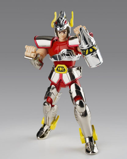 Saint Seiya Saint Cloth Series Action Figure Pegasus Cloth (First Bronze Cloth) Cloth Box Limited Edition - Bandai Tamashii Nations Action Figures