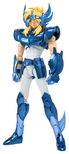 Saint Seiya Saint Cloth Myth EX Action Figure Cygnus Hyoga (Final Bronze Cloth) Original Color Edition - Bandai Tamashii Nations Action Figures