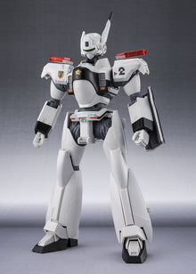 Mobile Police Patlabor EZY The Robot Spirits <SIDE LABOR> Action Figure Ingram Plus (AV-98Plus) 2nd 13 cm