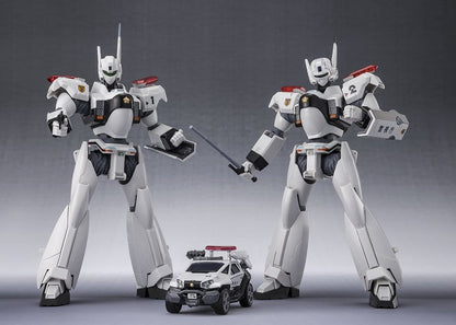 Mobile Police Patlabor EZY The Robot Spirits <SIDE LABOR> Action Figure Ingram Plus (AV-98Plus) 2nd 13 cm