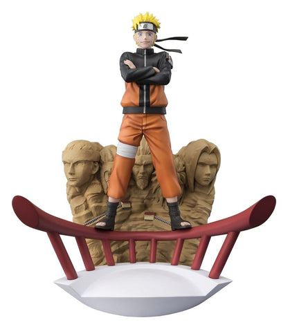 Naruto Shippuden Figuarts ZERO (STARTune) PVC Figure Naruto Uzumaki -The Will to Hokage- 24 cm - Bandai Tamashii Nations Statues