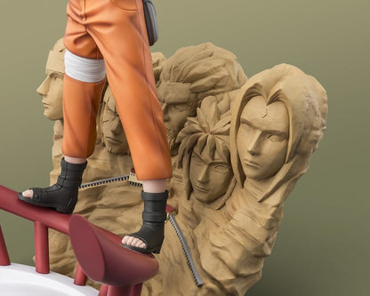 Naruto Shippuden Figuarts ZERO (STARTune) PVC Figure Naruto Uzumaki -The Will to Hokage- 24 cm - Bandai Tamashii Nations Statues