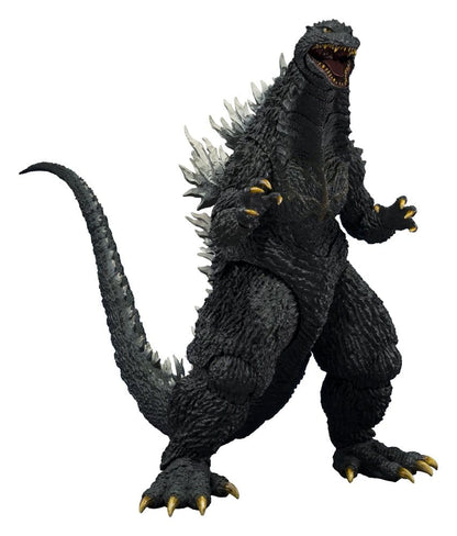 Godzilla Box Qty 2003 S.H.MonsterArts Action Figure Godzilla 16 cm - Bandai Tamashii Nations Action Figures