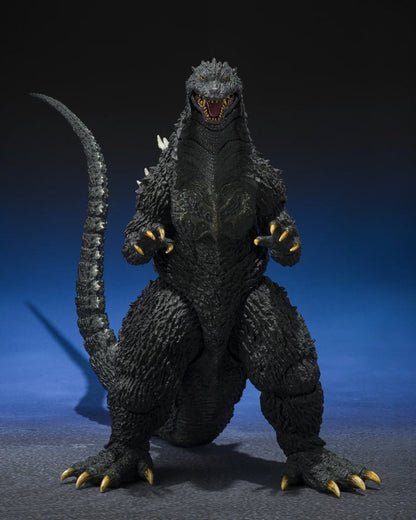 Godzilla Box Qty 2003 S.H.MonsterArts Action Figure Godzilla 16 cm - Bandai Tamashii Nations Action Figures