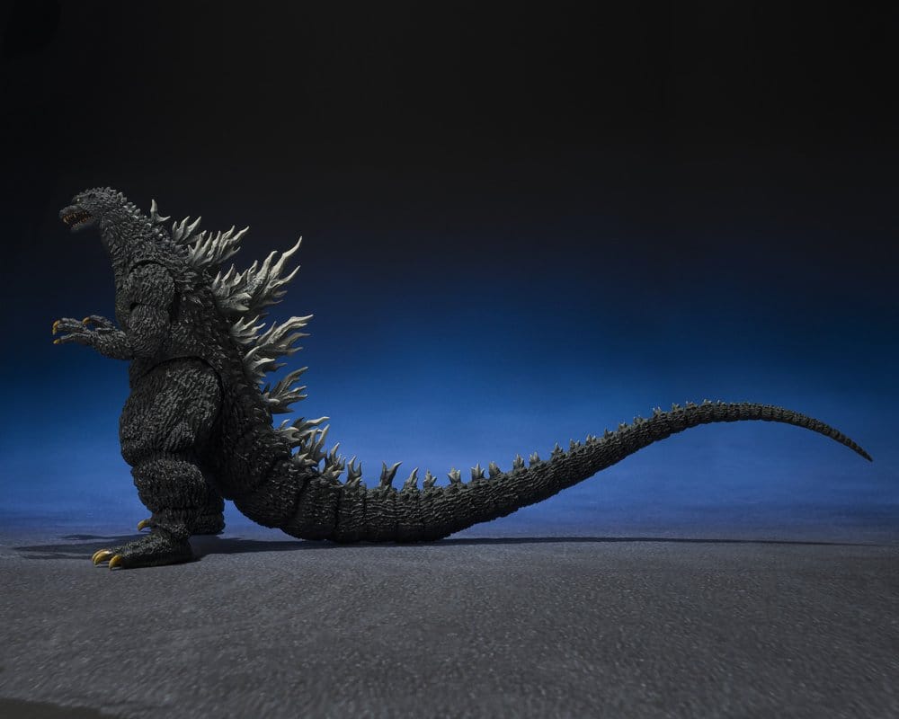 Godzilla Box Qty 2003 S.H.MonsterArts Action Figure Godzilla 16 cm - Bandai Tamashii Nations Action Figures