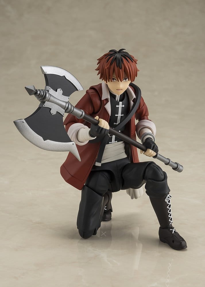 Frieren: Beyond Journey's End S.H.Figuarts Action Figure Stark