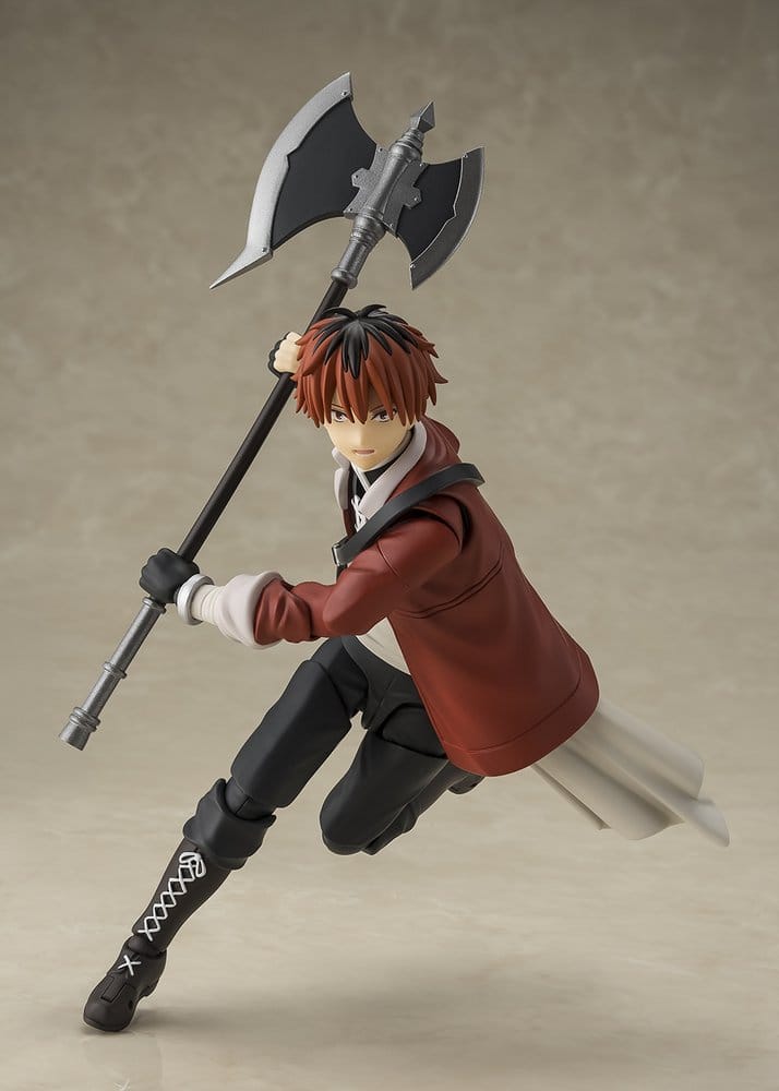 Frieren: Beyond Journey's End S.H.Figuarts Action Figure Stark
