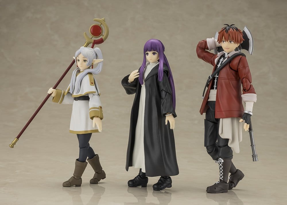 Frieren: Beyond Journey's End S.H.Figuarts Action Figure Stark