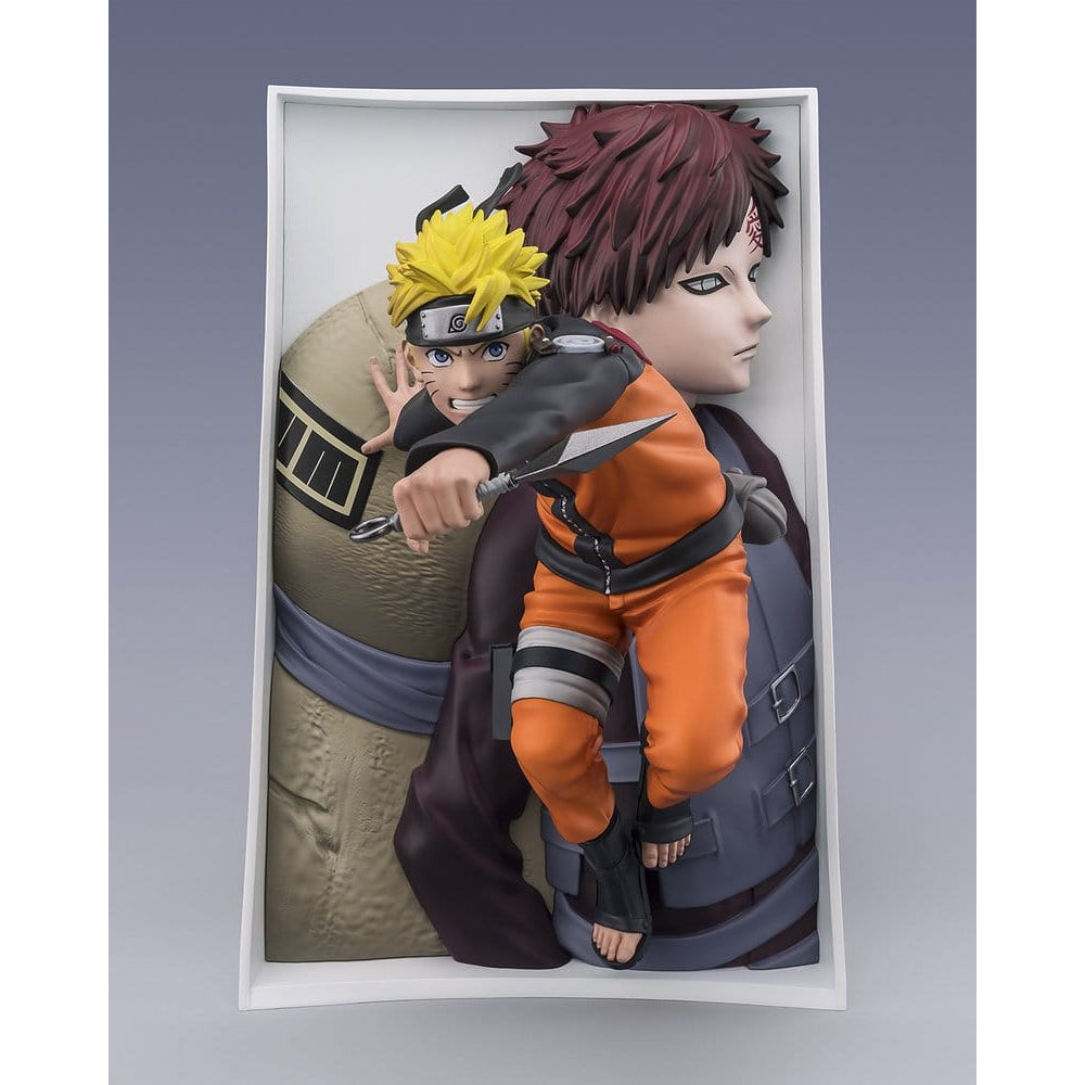 Naruto FiguartsZERO PVC Figure Naruto Uzumaki -Naruto 72 series-
