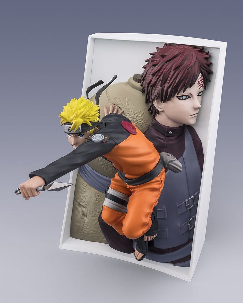 Naruto FiguartsZERO PVC Figure Naruto Uzumaki -Naruto 72 series-
