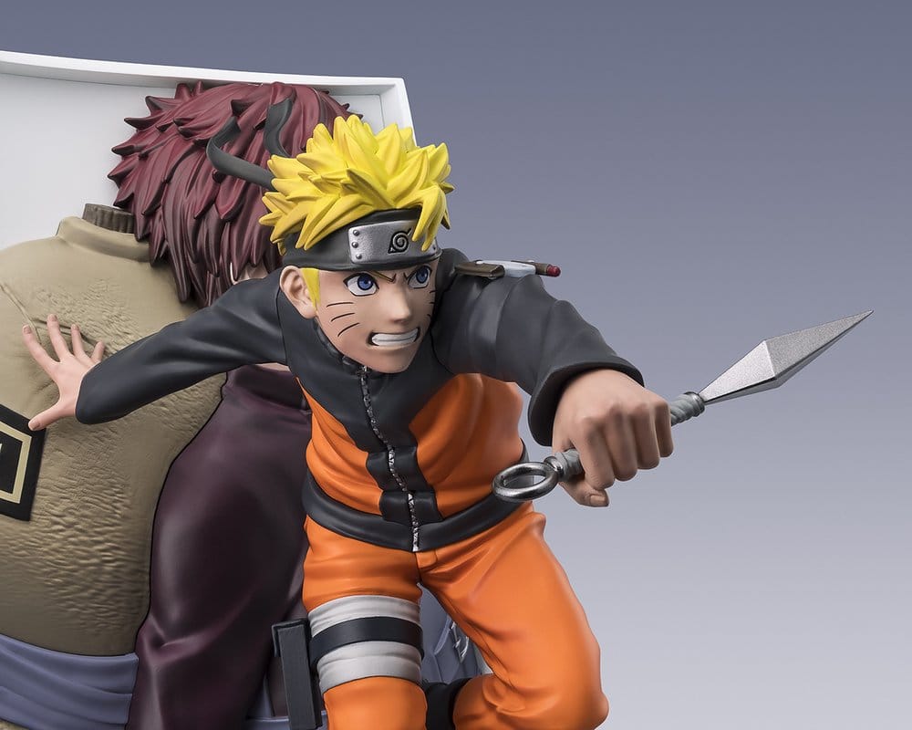 Naruto FiguartsZERO PVC Figure Naruto Uzumaki -Naruto 72 series-