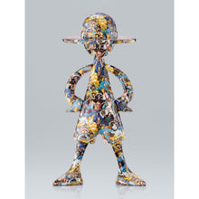 One Piece Artcanvas Figure 1/8 -20th Anniversary- 22 cm - Bandai Tamashii Nations Statues