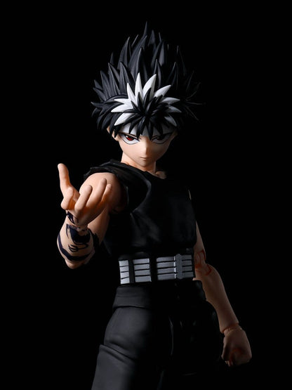 Yu Yu Hakusho S.H.Figuarts Action Figure Hiei 14 cm - Bandai Tamashii Nations Action Figures