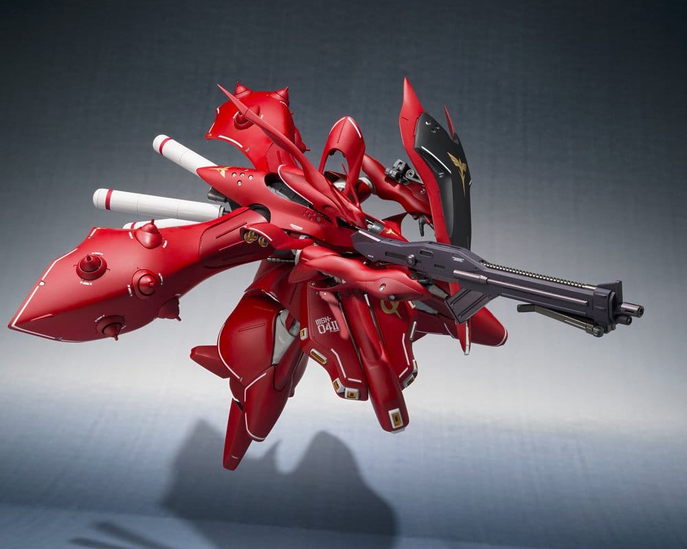 Gundam Action Figure Nightingale – Exclusive Edition – 17 cm - Bandai Tamashii Nations Action Figures