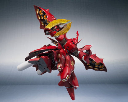 Gundam Action Figure Nightingale – Exclusive Edition – 17 cm - Bandai Tamashii Nations Action Figures