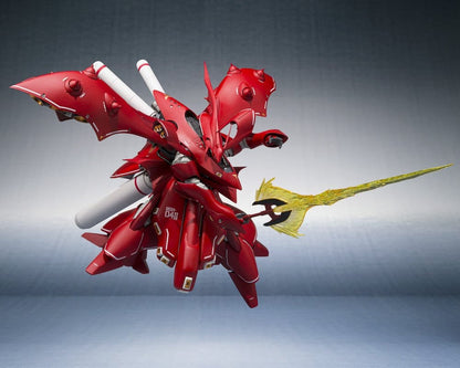 Gundam Action Figure Nightingale – Exclusive Edition – 17 cm - Bandai Tamashii Nations Action Figures