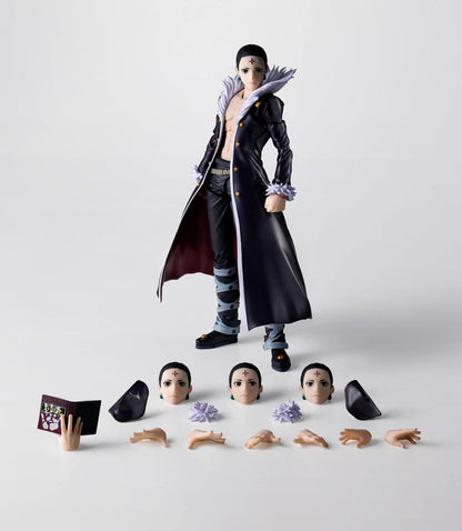 Hunter x Hunter S.H.Figuarts Action Figure Chrollo 16 cm