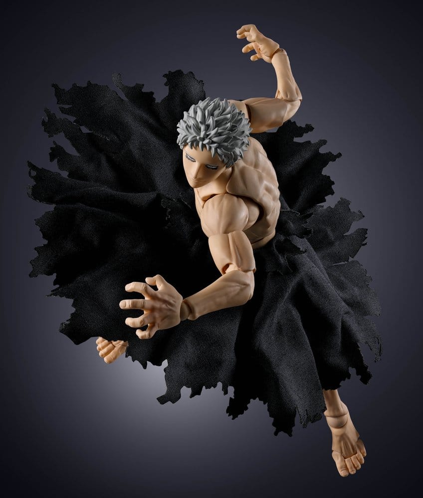 My Hero Academia S.H.Figuarts Action Figure All For One -Final Battle set-