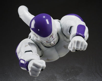 Dragon Ball Z S.H.Figuarts Action Figure Full Power Frieza Battle Scarred Edition 13 cm - Bandai Tamashii Nations Action Figures