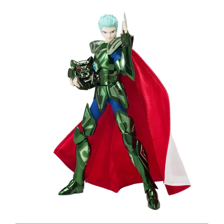 Saint Seiya Saint Cloth Myth EX Action Figure Zeta Mizar Syd 40th Anniversary Ver.