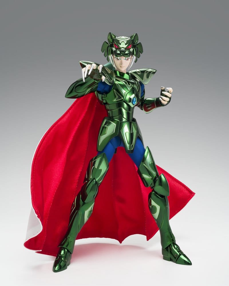 Saint Seiya Saint Cloth Myth EX Action Figure Zeta Mizar Syd 40th Anniversary Ver.