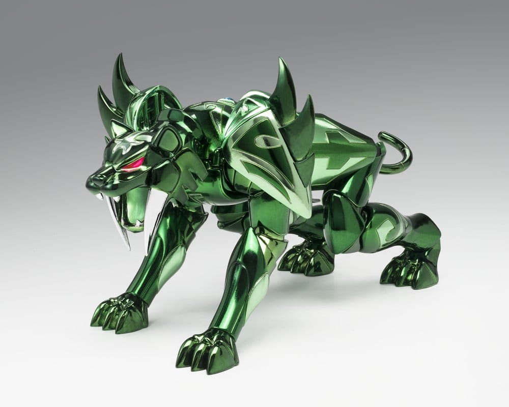 Saint Seiya Saint Cloth Myth EX Action Figure Zeta Mizar Syd 40th Anniversary Ver.