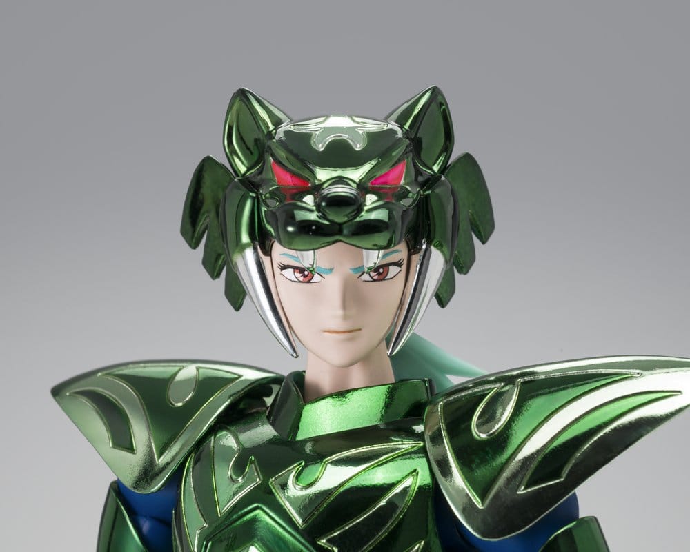 Saint Seiya Saint Cloth Myth EX Action Figure Zeta Mizar Syd 40th Anniversary Ver.