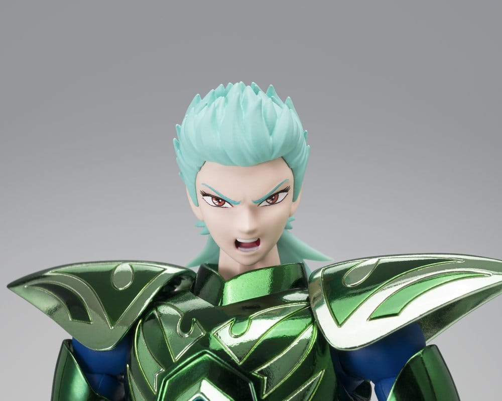 Saint Seiya Saint Cloth Myth EX Action Figure Zeta Mizar Syd 40th Anniversary Ver.