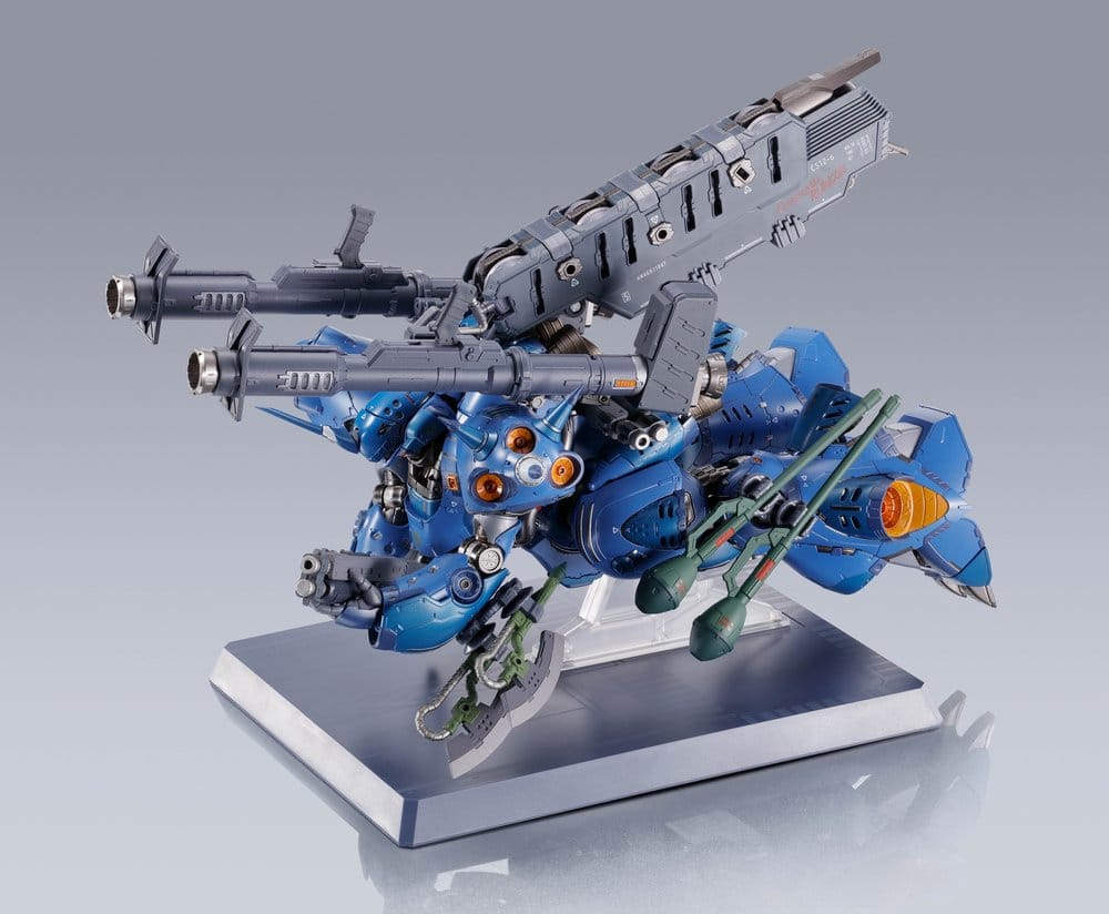 Gundam Action Figure Kämpfer 18 cm - Bandai Tamashii Nations Action Figures