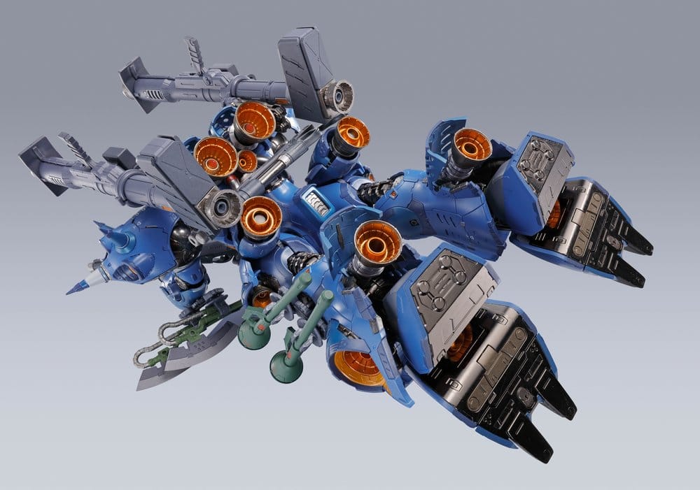Gundam Action Figure Kämpfer 18 cm - Bandai Tamashii Nations Action Figures