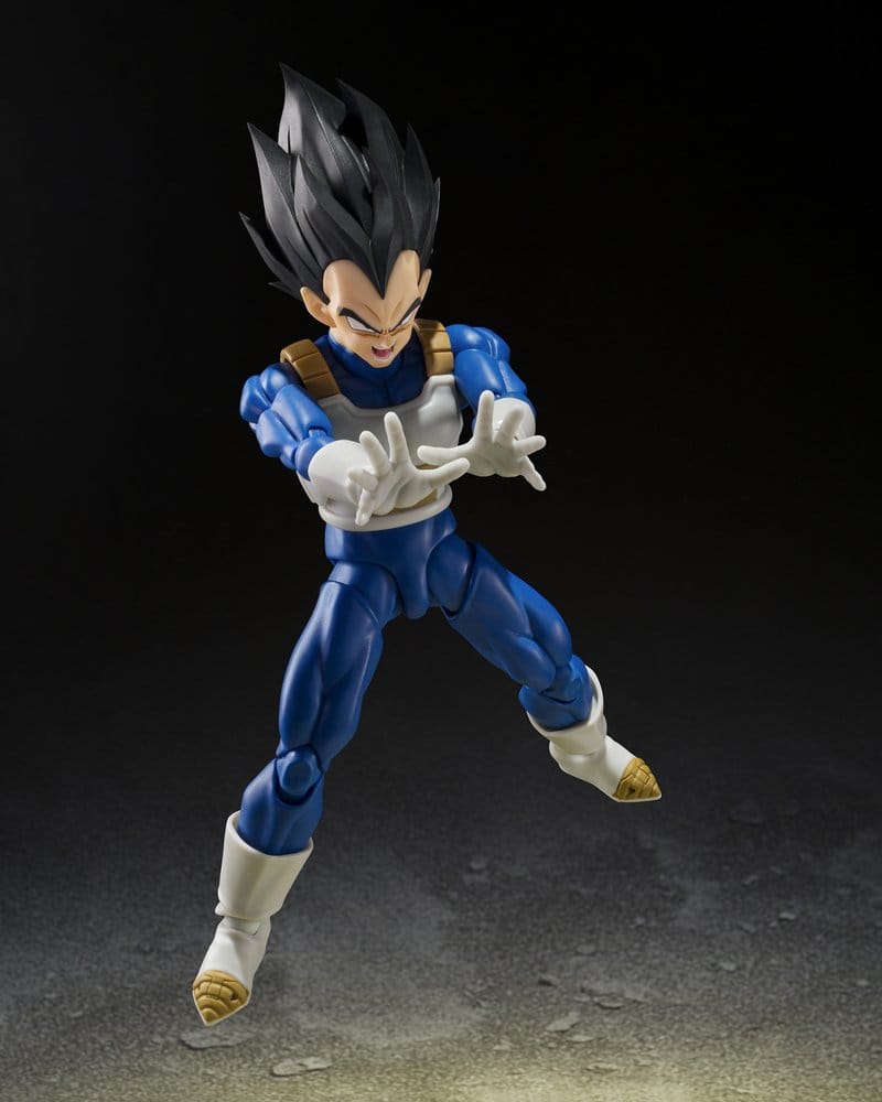 Dragon Ball Z S.H.Figuarts Action Figure Vegeta <Z-Fighters>