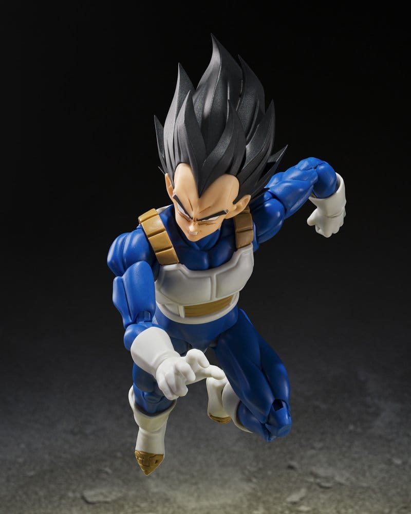 Dragon Ball Z S.H.Figuarts Action Figure Vegeta <Z-Fighters>